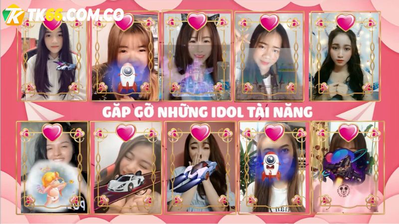 Trần Mỹ Kiều nhìn thấy được sự phát triển của nghề idol live nên luôn cố gắng tìm kiếm những tài năng mới