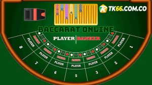 Những thông tin cần biết về Baccarat online TK66