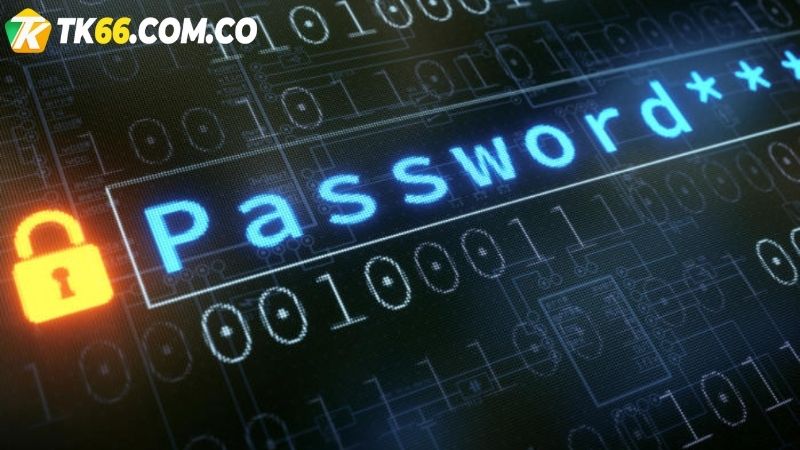 Update mật khẩu mới để duy trì an toàn đăng nhập 