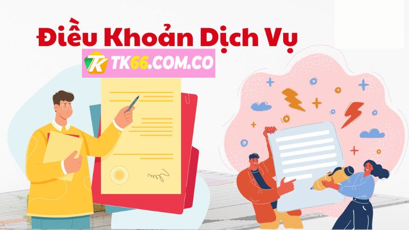 Điều khoản về việc thay đổi hoặc chính sử dịch vụ