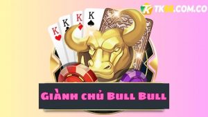 Khái quát cho thành viên mới về giành chủ Bull Bull TK66