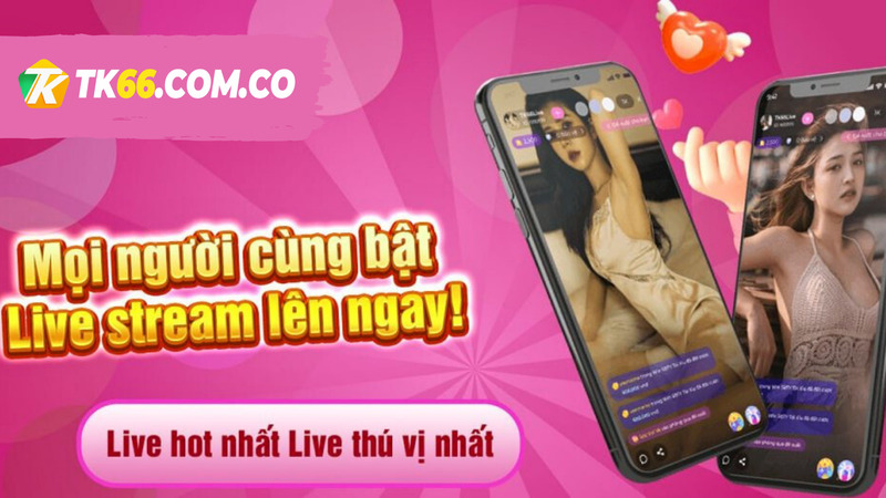 Giới thiệu TK66 app 