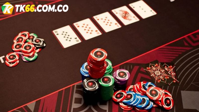 Các quy tắc chơi Poker online TK66 cực chuẩn