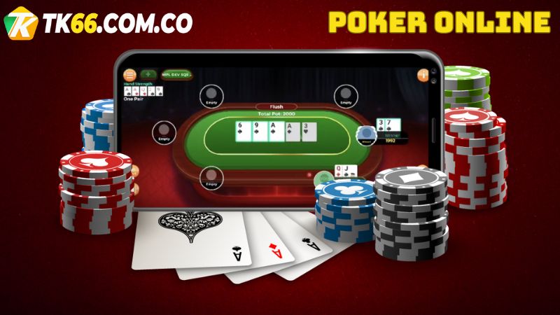 Các lỗi sai người chơi thường mắc phải khi chơi Poker online