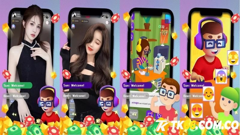 Tại sao nên tải APP live về máy?